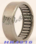 Roller Needle HK4016  40x47x16mm  Tipo concha - Compre rolamentos online - Envio rápido para os EUA