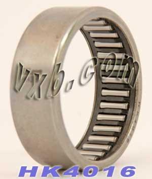 Roller Needle HK4016  40x47x16mm  Tipo concha - Compre rolamentos online - Envio rápido para os EUA