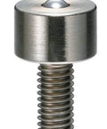 IS-05N Carbon Steel Machined Stud Mount Ball transfer IGUCHI made in Japan - Buy Bearings online - Fast US Shipping