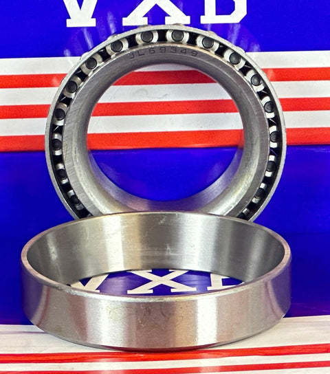 Rolamento de roda cônico JL69349/JL69310 SET-18 - Comprar rolamentos on-line - Envio rápido para os EUA