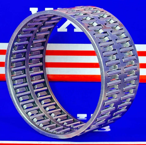 K68X74X35ZW Needle Roller Bearing Cage - 2-Row - 68x74x35mm - Buy Bearings online - Fast US Shipping