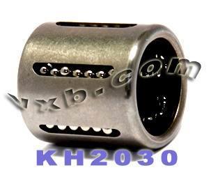 KH2030 20mm Ball Bushing 20x28x30 Linear Motion Bearing - Comprar rolamentos on-line - Envio rápido para os EUA