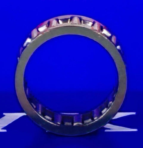 KT162010  GaiolaRoller  Needle  - K 16x20x10mm  Compre rolamentos online - Envio rápido para os EUA