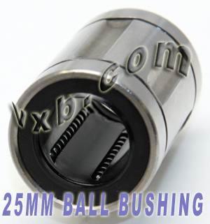 LB25UU 25mm Ball Bushing 25x40x59 Linear Motion Bearing - Buy Bearings online - Fast US Shipping