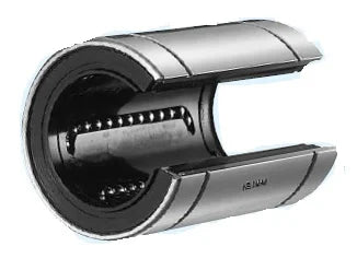 LME122232OP Open Bearing 12mm Ball Bushing - Comprar rolamentos on-line - Envio rápido para os EUA