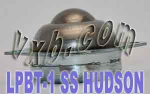 LPBT-1 SS Ball Transfer Unit 1 Main Ball Bearing Fabricado nos EUA - Comprar rolamentos on-line - Envio rápido para os EUA