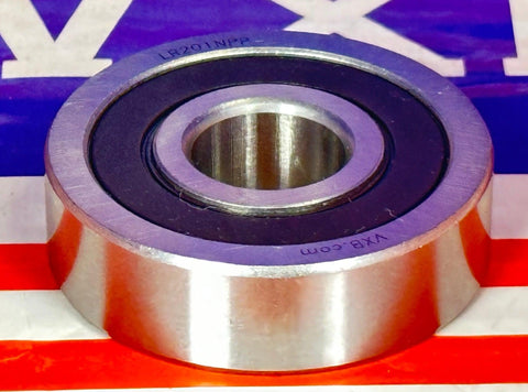 Roller LR201NPP  12x35x10mm  Seguidor Sealed - Compre rolamentos online - Envio rápido para os EUA