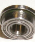 MF52ZZS Rolamento miniatura Shielded flange 2x5x25mm - Comprar rolamentos on-line - Envio rápido para os EUA