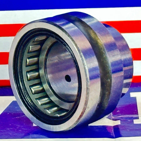 Roller Needle NA4902-2RS  15x28x14mm  Tipo usinado - Compre rolamentos online - Envio rápido para os EUA