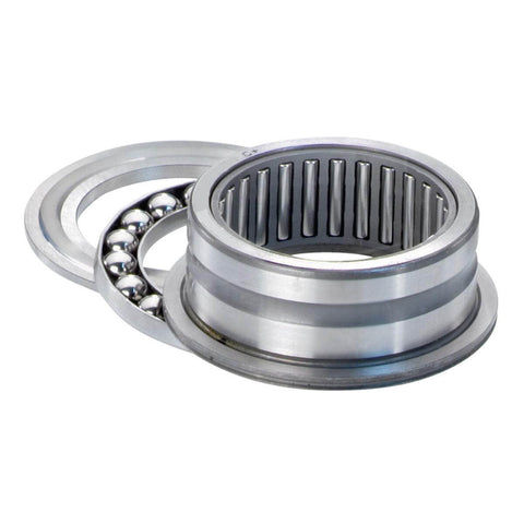 Roller NAXK20  Needle Roller  Thrust NAXK20  20x30x30mm  Compre rolamentos online - Envio rápido para os EUA