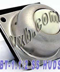 NCBT-1 1/2 SS Flange Transfer 1-1/2" Main Ball Mounted Bearing - Comprar rolamentos on-line - Envio rápido para os EUA