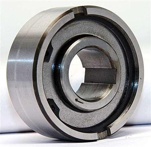 NFS30 One-Way 30x72x27 Bearing Support Required Backstop Clutch - Comprar rolamentos on-line - Envio rápido para os EUA
