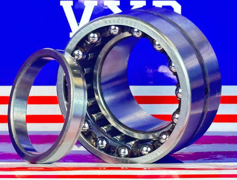 NKIB5907 Needle Roller Bearing - 3-Point Contact Ball Bearing 35X55X27mm - Machined Type - Buy Bearings online - Fast US Shipping