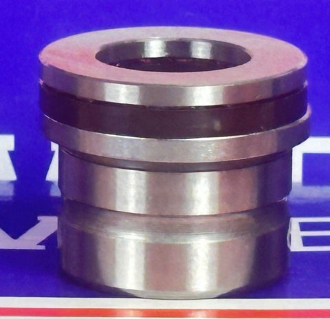 NKXR17 Roller NKXR17  Needle Roller  Thrust  17x26x25mm  Tipo usinado - Compre rolamentos online - Envio rápido para os EUA