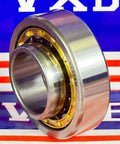 NU205M Cylindrical Roller Bearing 25x52x15mm Cylindrical Bearing - Buy Bearings online - Fast US Shipping