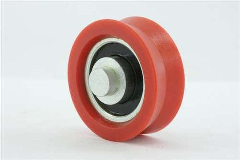 Rolamento de Nylon para Janela 4x21x11.5 Miniatura - Comprar Rolamentos on-line - Envio rápido para os EUA