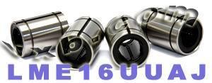 4-Pack LME16UUAJ 16mm Adjustable Bushing 16x26x36 Linear Motion Bearing - Buy Bearings online - Fast US Shipping