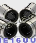 4-Pack LME16UUAJ 16mm Adjustable Bushing 16x26x36 Linear Motion Bearing - Buy Bearings online - Fast US Shipping