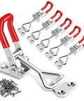 6-Pack Adjustable Pull Latch Clamps - 330 lbs Holding Capacity - Buy Bearings online - Fast US Shipping