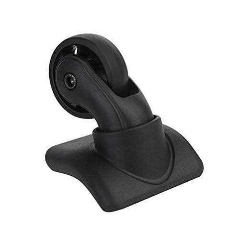 Par de rodas 48mm reposição para reparo de mala de viagem giratória - Comprar rolamentos on-line - Envio rápido para os EUA