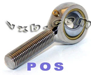 POS10 Male Rod End 10mm Right Hand Bearing - Comprar rolamentos on-line - Envio rápido para os EUA