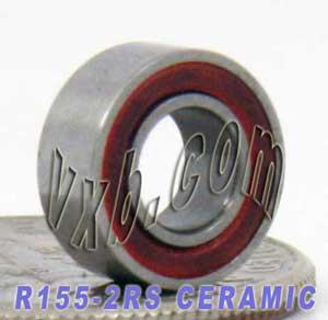 2RS Ceramic Bearing 5/32" x " x inch Sealed Bearing - Buy Bearings online - Fast US Shipping
