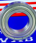 R18ZZ Shielded Bearing 1-1/8" x " x inch - Buy Bearings online - Fast US Shipping