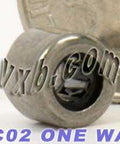 RC02 One-Way Needle Bearing/Clutch 1/8" x " x .236 inch Bearing - Buy Bearings online - Fast US Shipping
