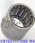 RCB162117 One-Way Needle Bearing/Clutch 1x1 5/16" x inch - Buy Bearings online - Fast US Shipping