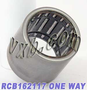 RCB162117 One-Way Needle Bearing/Clutch 1x1 5/16" x inch - Buy Bearings online - Fast US Shipping