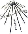 Reprap Mendel Hardware Kit Bearing / Rods / Shafts - Comprar rolamentos on-line - Envio rápido para os EUA