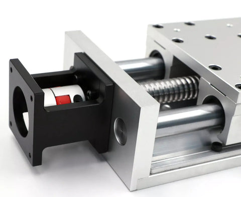 Módulo de roteadorCNC de Linear Motion  de 12" - Parafuso de esferas para serviço pesado - 20mm de avanço - Comprar rolamentos on-line - Envio rápido para os EUA