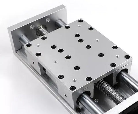 Módulo de roteadorCNC de Linear Motion  de 12" - Parafuso de esferas para serviço pesado - 20mm de avanço - Comprar rolamentos on-line - Envio rápido para os EUA