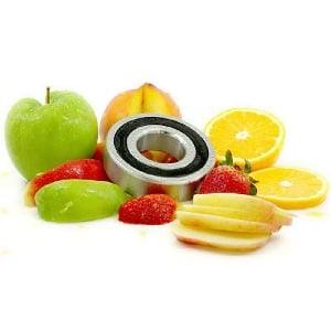 S6204-2RS Rolamento de esferas de Stainless Steel de grau alimentício - Comprar rolamentos on-line - Envio rápido para os EUA