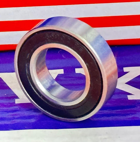 2RS Premium ABEC Bearing 15x28x7mm Stainless Steel Sealed Bearing - Buy Bearings online - Fast US Shipping