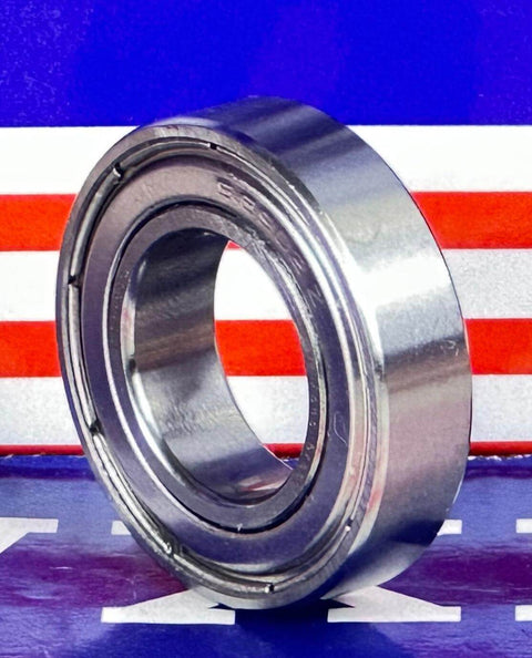 S6902ZZ Food Grade Stainless Steel Ball Bearing (Rolamento de esferas de Stainless Steel de grau alimentício) - Buy Bearings online - Fast US Shipping