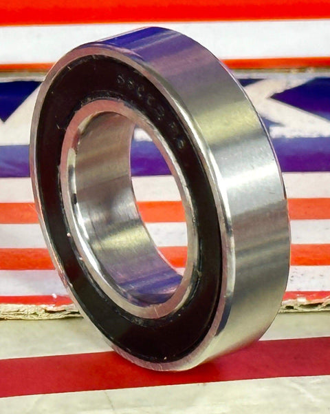 2RS Hybrid Ceramic Ball Bearing 17x30x7mm Rubber Sealed Bearing - Comprar rolamentos on-line - Envio rápido para os EUA
