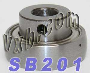 SB201 Bearing 12mm Bore Insert Mounted Bearing - Buy Bearings online - Fast US Shipping