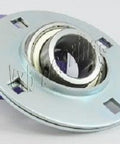 SBPF208-24 Pressed Steel Housing Bearing 4-Bolt Flanged Mounted - Buy Bearings online - Fast US Shipping