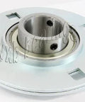 SBPF208-24 Pressed Steel Housing Bearing 4-Bolt Flanged Mounted - Buy Bearings online - Fast US Shipping
