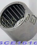 Rolamento Needle SCE1616 1" x " x " inch - Tipo concha - Comprar rolamentos on-line - Envio rápido para os EUA