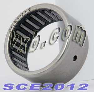 SCE2012 Needle Bearing 1-1/4" x " x inch - Buy Bearings online - Fast US Shipping
