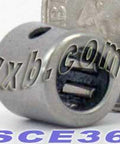 SCE36 Miniature Needle Bearing 3/16" x " x3/8inch - Buy Bearings online - Fast US Shipping