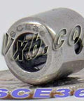 SCE36 Miniature Needle Bearing 3/16" x " x3/8inch - Buy Bearings online - Fast US Shipping
