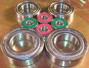 8-Pack Bearings KTM 300 MXC (2002) - Comprar rolamentos on-line - Envio rápido para os EUA