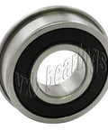 2RS RolamentoStainless Steel flangeado de 3/16" x " x inch  - Comprar rolamentos on-line - Envio rápido para os EUA