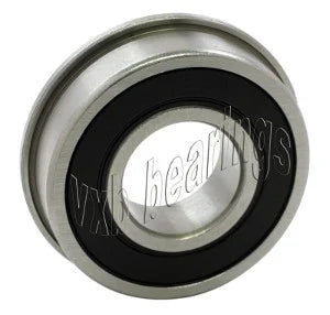 2RS RolamentoStainless Steel flangeado de 3/16" x " x inch  - Comprar rolamentos on-line - Envio rápido para os EUA