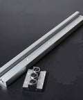 SGR20 2' pés Compact Linear Motion Guide Rail 2 Feet Long + SGB20UU Bearing Block - Buy Bearings online - Fast US Shipping