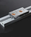 SGR20 2' pés Compact Linear Motion Guide Rail 2 Feet Long + SGB20UU Bearing Block - Buy Bearings online - Fast US Shipping