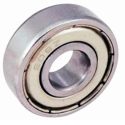 SR2-5ZZ Stainless Steel Shielded Bearing 1/8" x " x inch - Buy Bearings online - Fast US Shipping